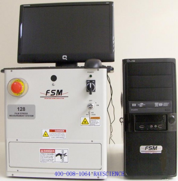 薄膜应力&晶圆弯曲（翘曲）测试系统