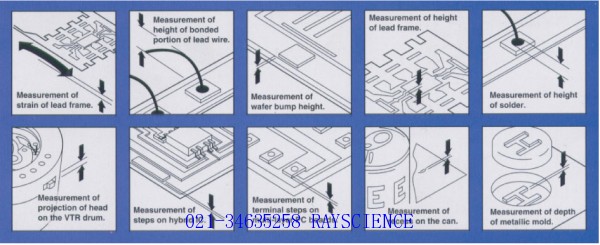 Hisomet 高精度三次元工具显微镜