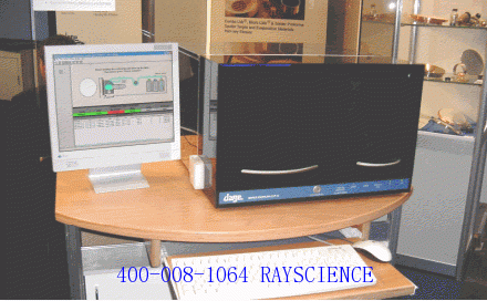 WAFER PROFILER CVP21