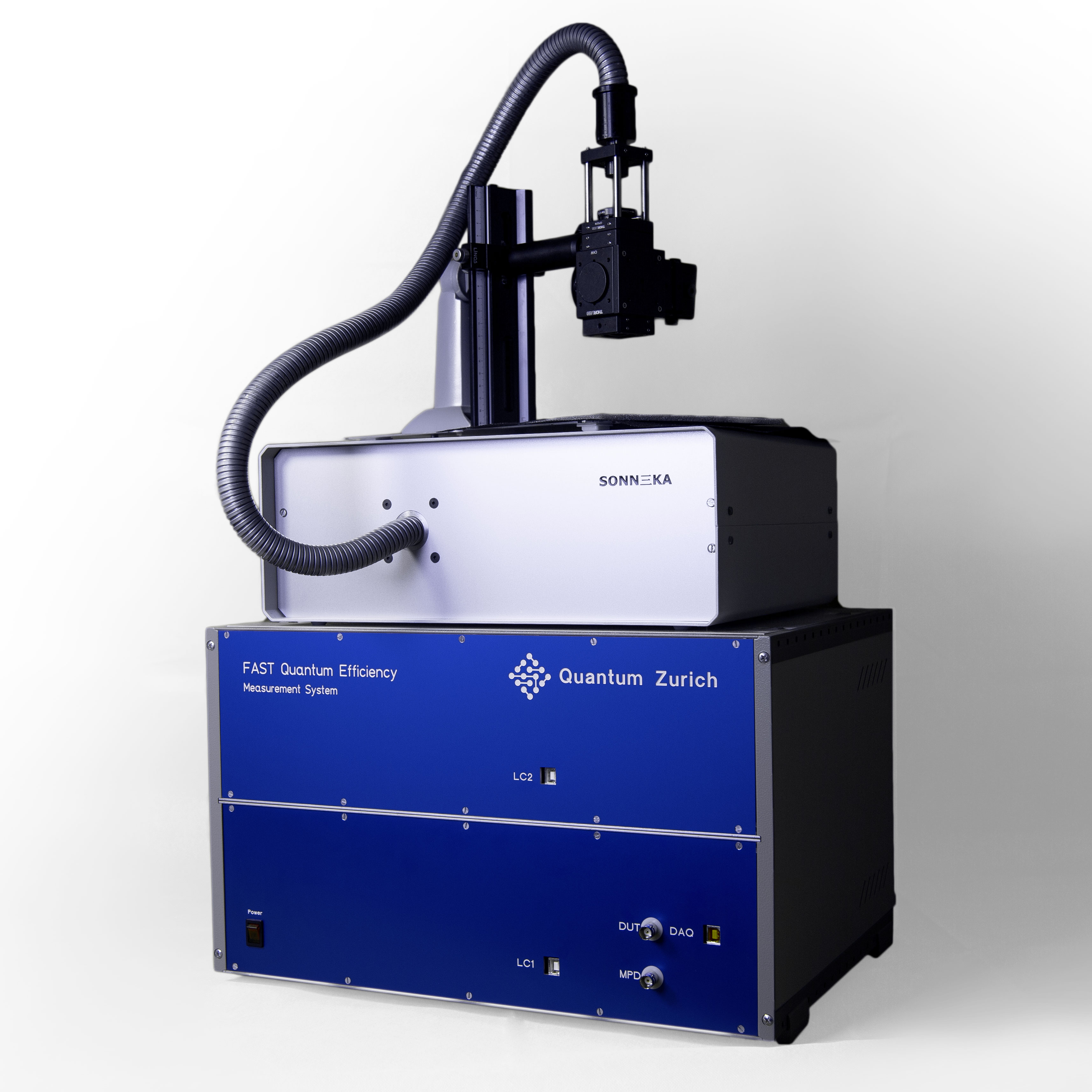 FastEQE 高速量子效率测试仪